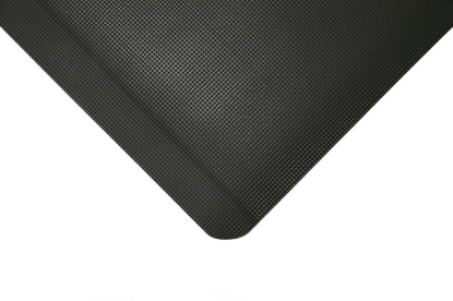 Talna podloga za varilce, črna