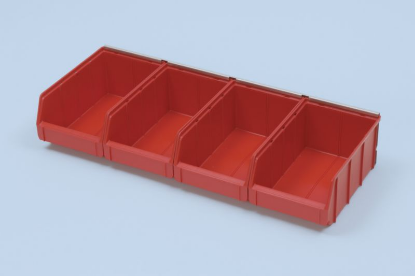 Nosilna letev + posode