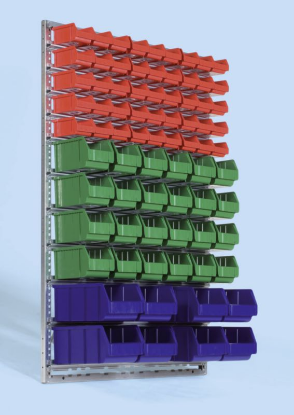 Polica regal, stenski 1500