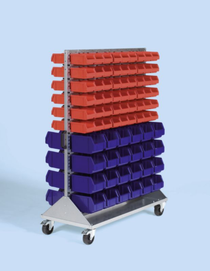 Voziček za sort. zaboje 1300-box