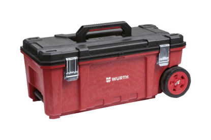 Plastični kovček za orodje, 710x300x330 mm