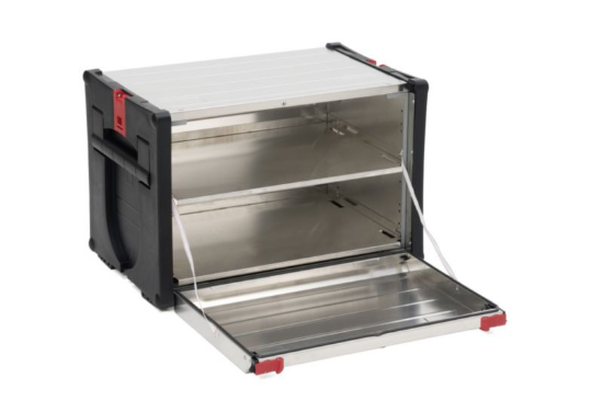 Orsbull za sistemski kovček, 8.4.2, s pokrovom