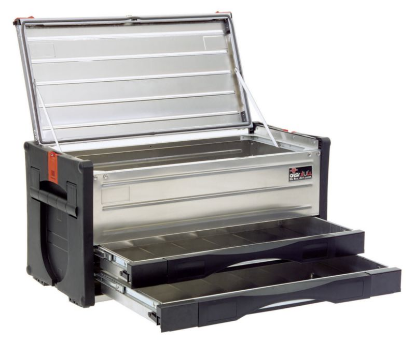 OrsyBull kombinirani zaboj - 2 predala - 7 - V400