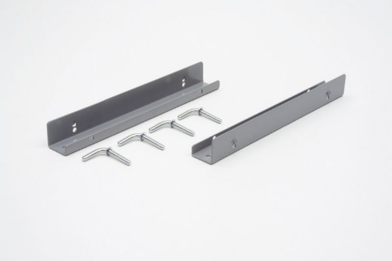 Vodilo talno za montažo kovčka