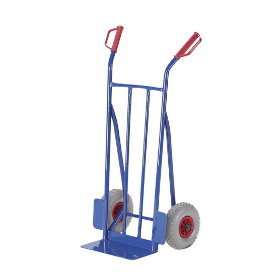 Transportni voziček