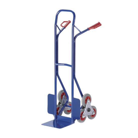 Transportni voziček za stopnice, dimenzije 300x225 mm
