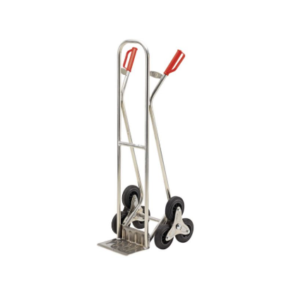 Transportni voziček, aluminij, dimenzije 285x175 mm