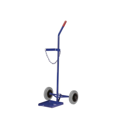 Voziček za jeklenko, 50 litrov