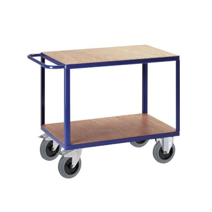 Kovinski dostavni voziček