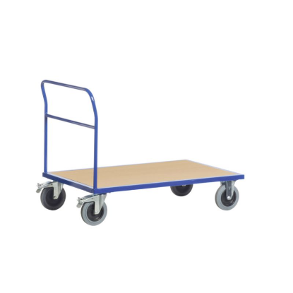 Transportni potisni voziček