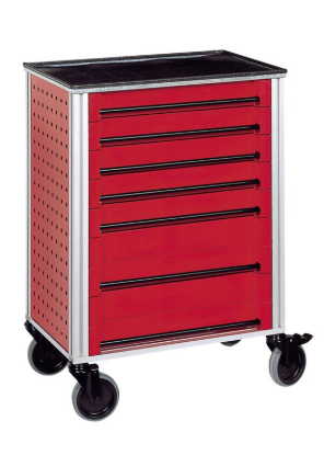 Delovni voziček B5/2, ToolSystem