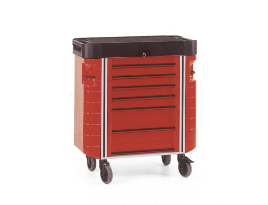 Delovni voziček za orodje