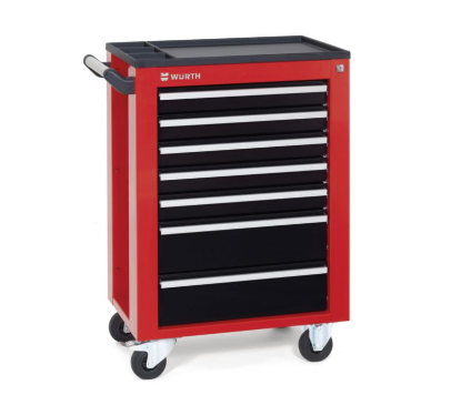 Delovni voziček TLSYS S7 Top, R3020