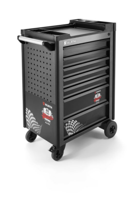 Voziček za orodje TLSYS C7, 40-letna jubilejna izdaja ToolSystem