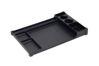 Odlagalna plošča PVC za voziček, C, 645x430x70 mm