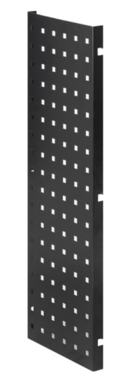 Perforirana stranska pločevina za voziček