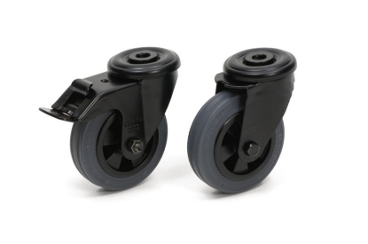 Kolo za delavniški voziček, 2 kosa