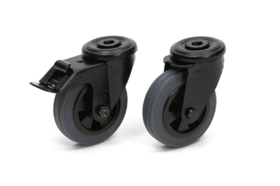 Kolo za delavniški voziček, 2 kosa