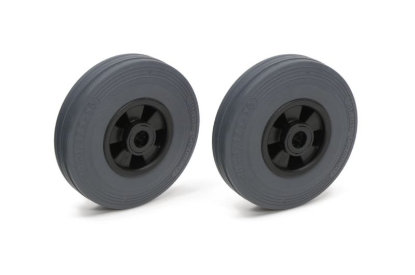 Koleščka, rezervna, 2 kosa, za voziček