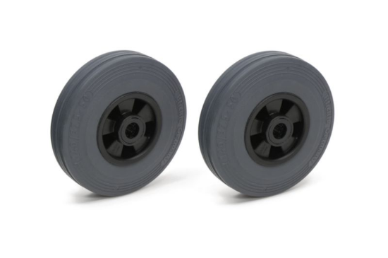 Koleščka, rezervna, 2 kosa, za voziček