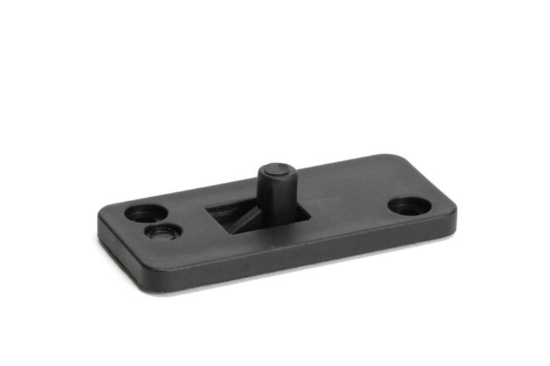 Rezervni del: zaklepni element za delovni voziček, serija Compact