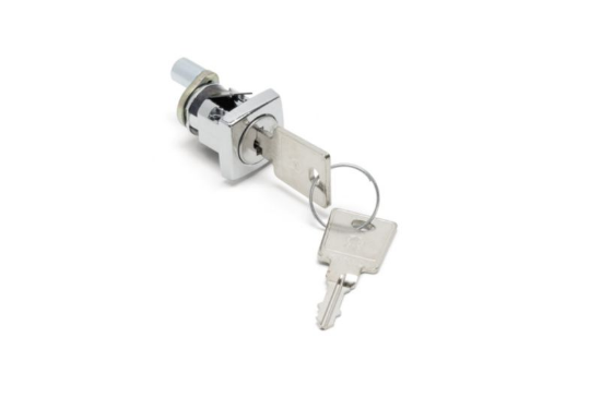 Ključavnica z 2 ključema za voziček, serija S