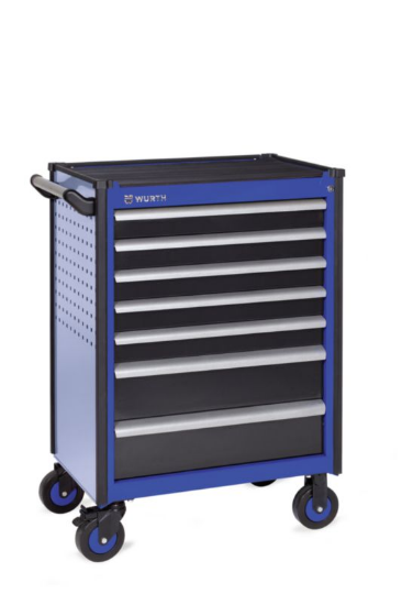 Delovni voziček TLSYS R7