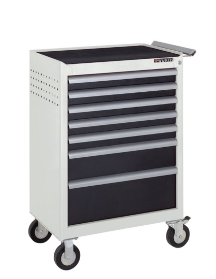 Delavniški voziček WE