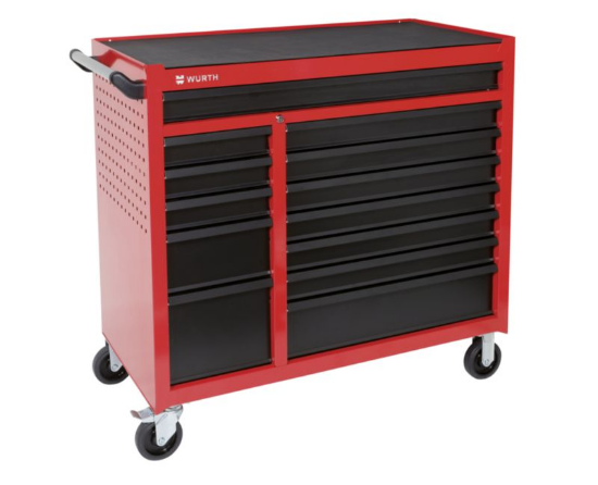 Delovni voziček WE, sistemski