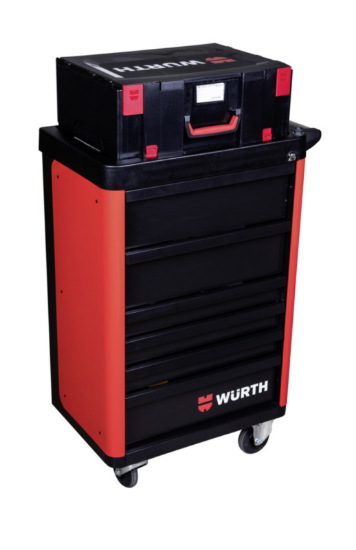 Voziček Basic 8.4 za popravilo stekla