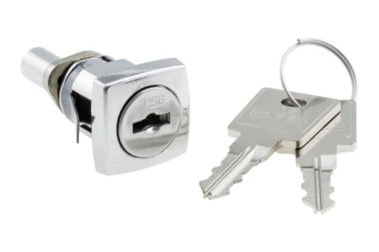 Rezervna ključavnica za delovni voziček, Basic 8.4/8.8