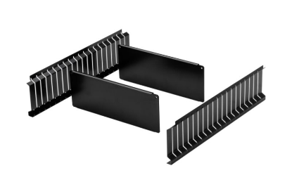 Set pregrad za visok predal v vozičku Basic/Pro 8.4