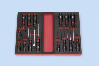 16-delni set orodja za predal