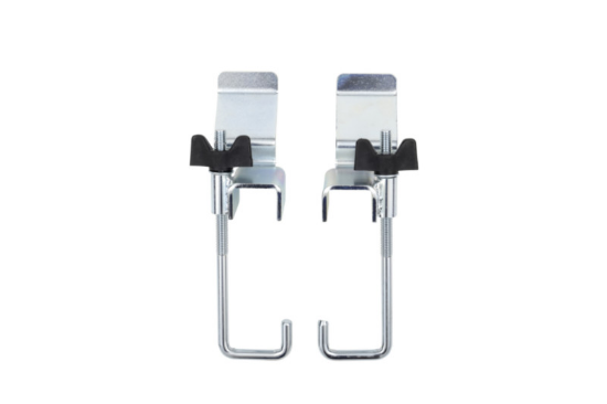 Varovalna sponka za lestev