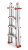 Profesionalna aluminijasta lestev