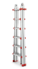 Profesionalna aluminijasta lestev