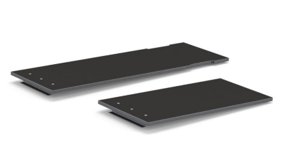 Podest za večnamensko lestev, 2-delni