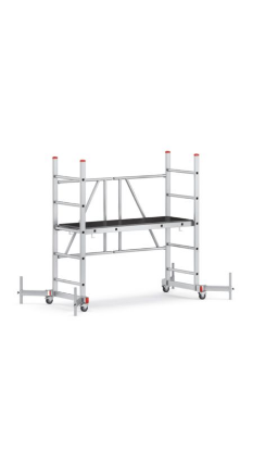 Zložljiv oder, profesionalni model