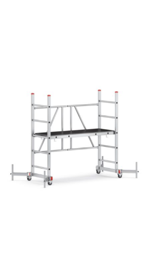 Zložljiv oder, profesionalni model