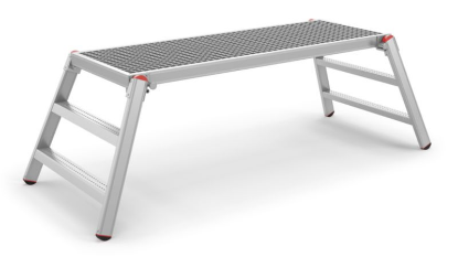 Lestev s platformo, velikost 155 x 55 cm