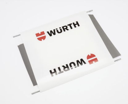 Odlagalna podloga za lestev