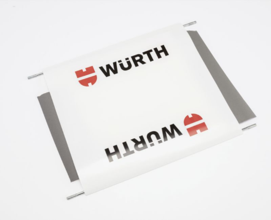 Odlagalna podloga za lestev