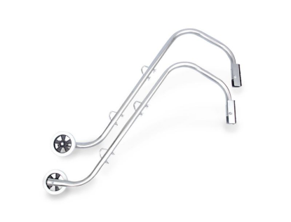 Oprijemalo za strešno lestev