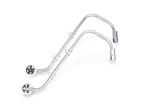 Oprijemalo za strešno lestev