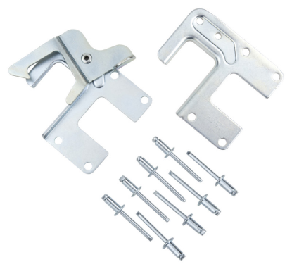 Rezervna kljuka - zatič za aluminijaste lestve, velikost 3x10