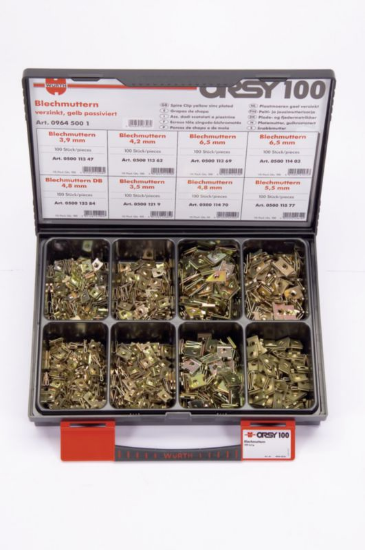 Sklop matic za pločevino 