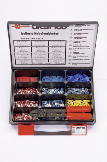 Izolirani kabelski priključki  