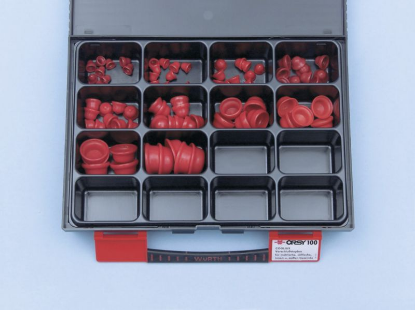 Set pokrovčkov za klime