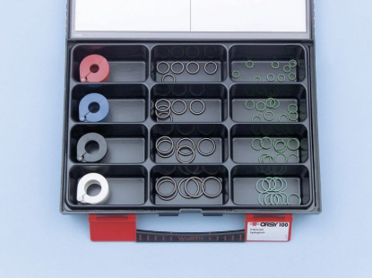 Set za demontažo spring lock spojev