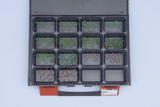 178-delni set O-tesnil za Fiat